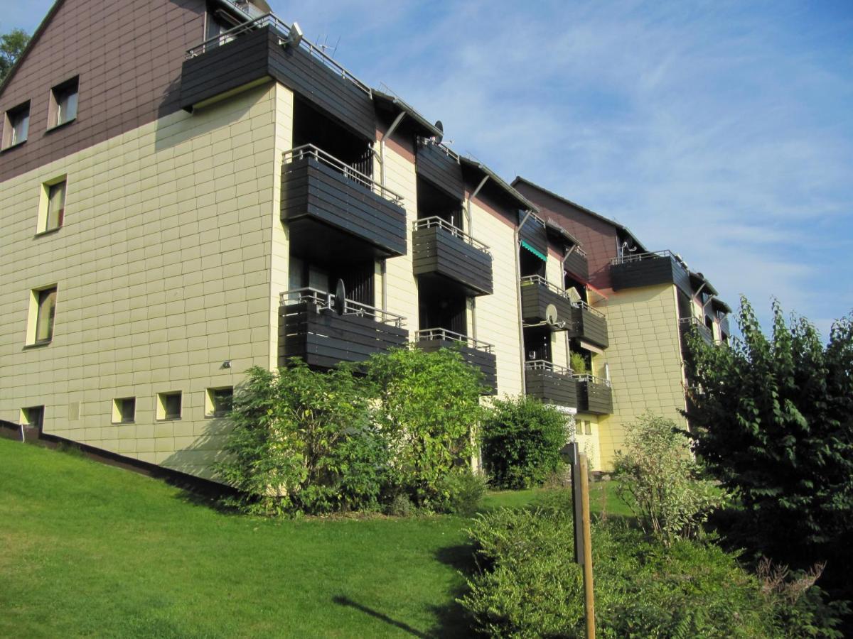 Ferienwohnung "Am Kurpark" سانكت اندرياسبرغ المظهر الخارجي الصورة