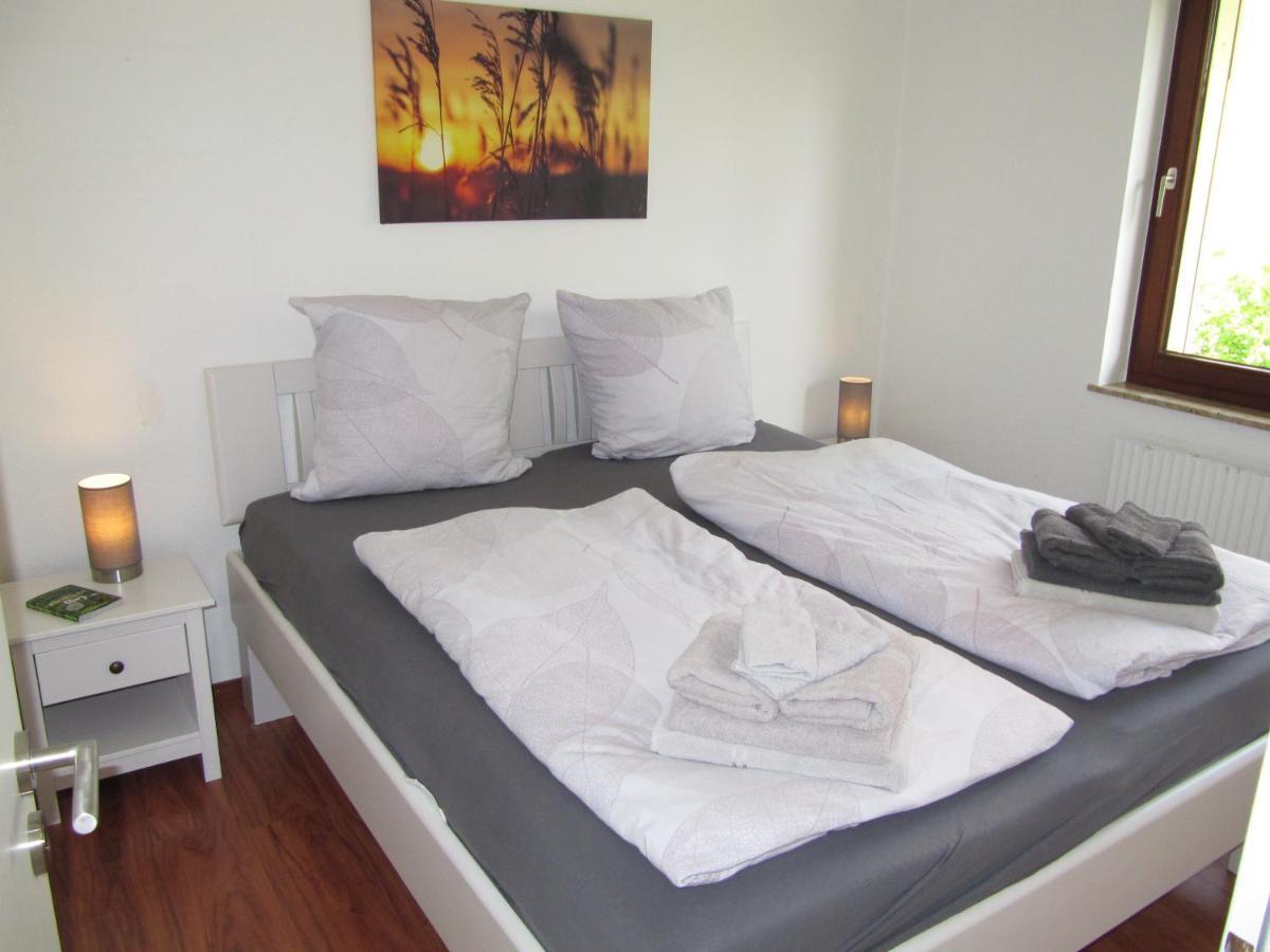 Ferienwohnung "Am Kurpark" سانكت اندرياسبرغ المظهر الخارجي الصورة