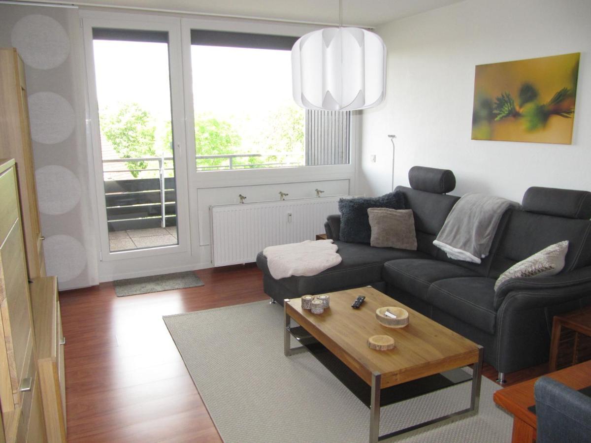 Ferienwohnung "Am Kurpark" سانكت اندرياسبرغ المظهر الخارجي الصورة