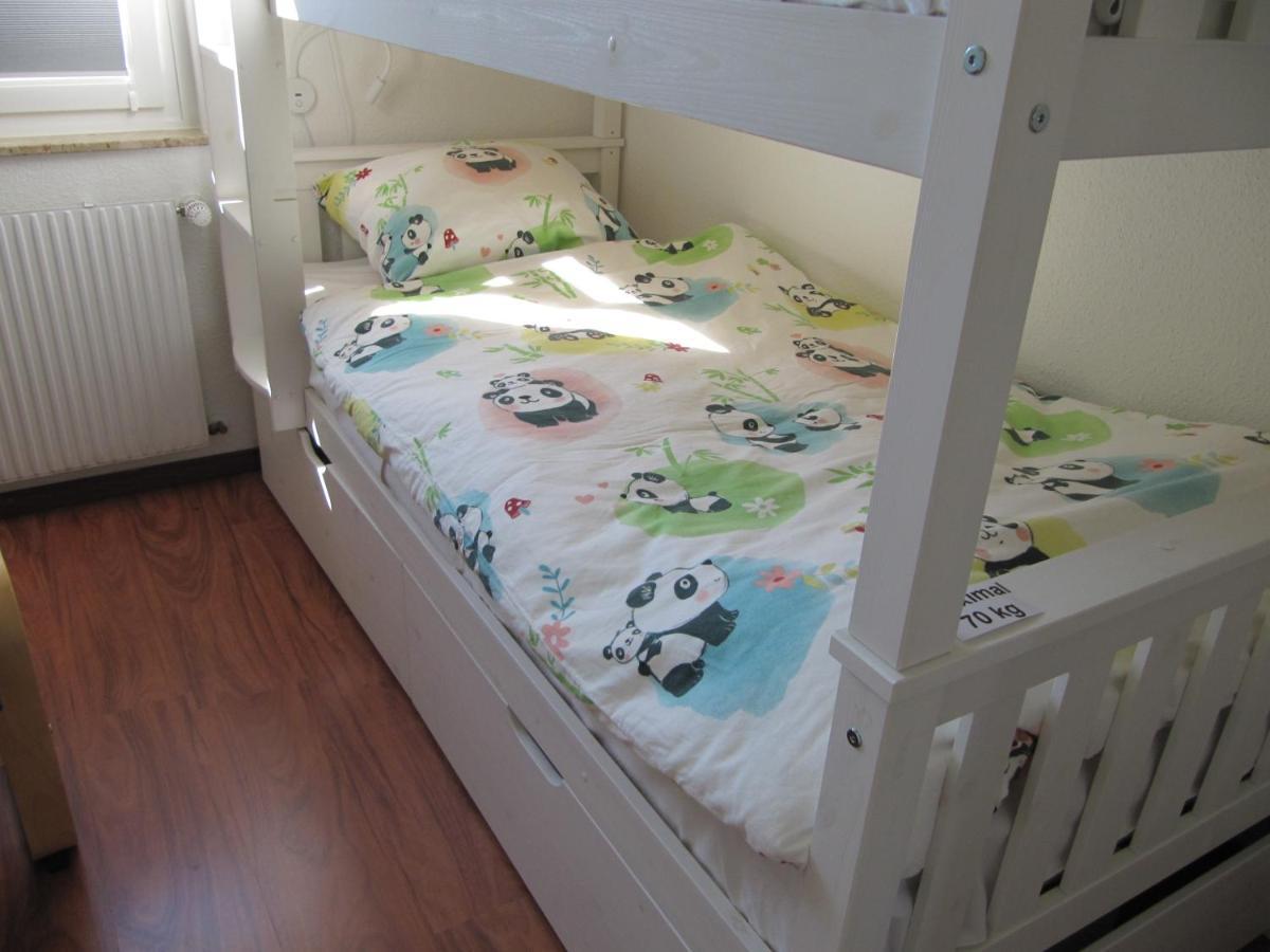 Ferienwohnung "Am Kurpark" سانكت اندرياسبرغ المظهر الخارجي الصورة